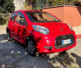 CITROEN C1 1.0 5 PORTE AIRDREAM PULP NEOPAT