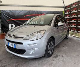 CITROEN C3 1.0 BENZINA