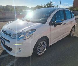CITROEN C3 CITROEN C3 1.4 HDI 70 EXCLUSIVE