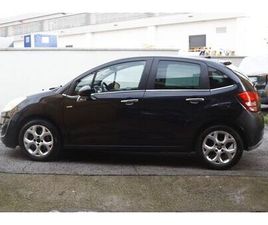 CITROEN C3 CITROEN C3 1.4 SEDUCTION