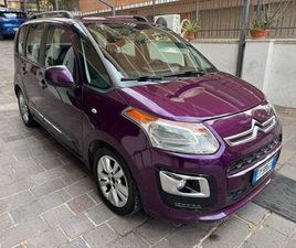 CITROEN C3 PICASSO 1.6 HDI 90 AIRDREAM STYLE