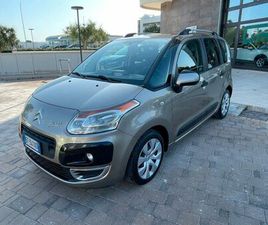 CITROEN C3 PICASSO 1.6 HDI 90 EXCLUSIVE THEATRE