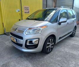 CITROEN C3 PICASSO CITROEN C3 PICASSO BLUEHDI 100 SELECTION OK NEOPATENTATI