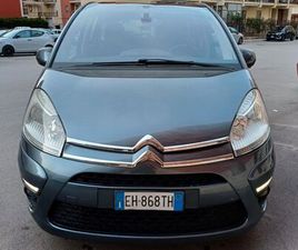 CITROEN C4 GRAND PICASSO 1.6 HDI 110 FAP BUSINESS