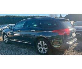 CITROEN C5 2.0 HDI 163 AUT. EXECUTIVE TOURER