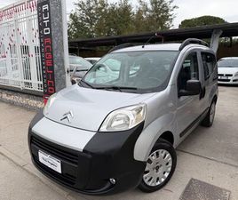 CITROEN NEMO 1.4 GPL