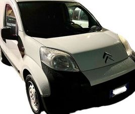 CITROEN NEMO FURGONE 1.3 HDI UNICO-PR