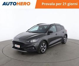 FORD FOCUS 1.0 ECOBOOST 125 CV AUTOMATICO 5P. ACTIVE CO-PILOT