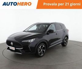 MG HS 1.5T-GDI AT LUXURY