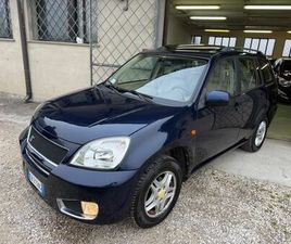 DR DR5 2.0 16V BI-FUEL GPL 4WD INCLUSO PASSAGGIO