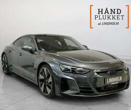 AUDI E-TRON GT QUATTRO 4D