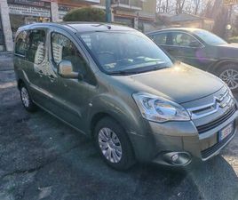 CITROEN BERLINGO MULTISPACE CITROEN BERLINGO 1.6 HDI 90CV FAP MULTISPACE