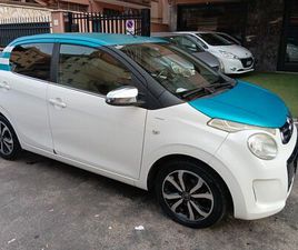 CITROEN C1 CITROEN C1 1200 SHINE