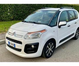 CITROEN C3 PICASSO CITROEN C3 PICASSO 1.6 HDI 90 SELECTION