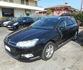 CITROEN C5 CITROEN C5 2.0 HDI STATION WAGON