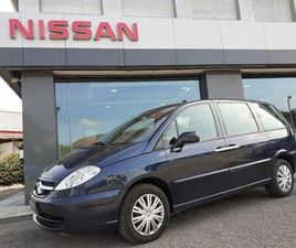 CITROEN C8 CITROËN C8 2.0 HDI FAP 7 POSTI - NAVIGATORE - KM CERTIFICATI