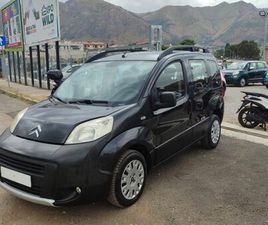 CITROEN NEMO MULTISPACE 1.3 HDI 75CV XTR THEATRE