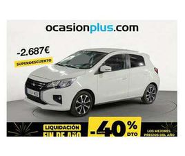 MITSUBISHI SPACE STAR 120 MPI KAITEKI