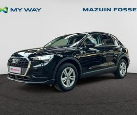 AUDI Q3 35TFSI 110KW(150CV) 6V