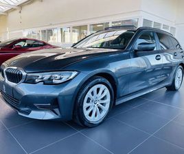 BMW SÉRIE 3 318 DA MHEV ** GARANTIE + TOIT PANO + COCKPIT + CUIR**