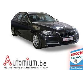 BMW SÉRIE 5 518 TOURING D 262€X60M
