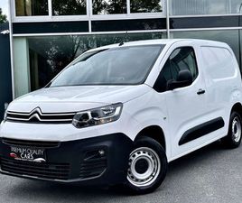 CITROEN BERLINGO 12.355 + BTW / NAVI / DAB+ / PDC / CARPLAY