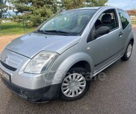 CITROEN C2 1.4 EXCLUSIVE