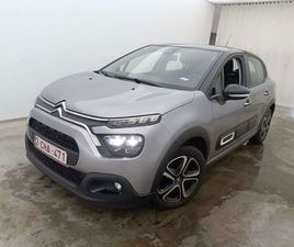 CITROEN C3 C3 PURE TECH 83 S
