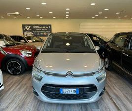 CITROEN C4 PICASSO 1.6 E-HDI 115 ETG6 EXCLUSIVE