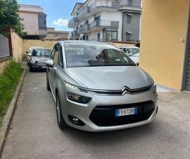 CITROEN C4 PICASSO BLUEHDI 120 S&S SHINE