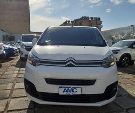 CITROEN JUMPY BLUEHDI 95 PL-TN FURGONE M COMFORT