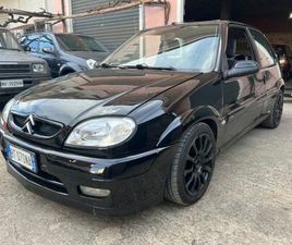 CITROEN SAXO 1.6I 16V VTS MOTORE NUOVO