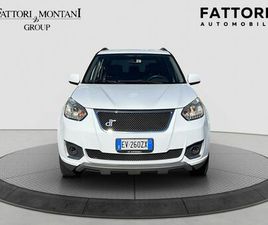 DR DR5 1.6 16V BI-FUEL GPL