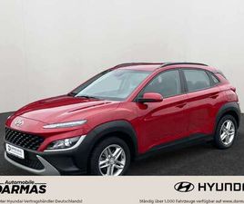 KONA SELECT, NAVI, KAMERA UND SITZHEIZUNG