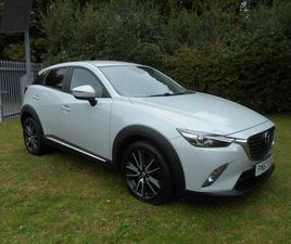 1.5 SKYACTIV-D SPORT NAV EURO 6 (START/STOP) 5DR