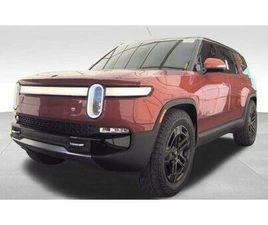 RIVIAN R1S USED 2024 RIVIAN R1S ADVENTURE