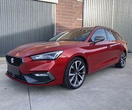 SEAT LEON LEON ST 2.0 TDI EVO FR DSG - TOIT PANO - GARANTIE