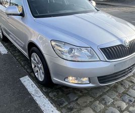 SKODA OCTAVIA COMBI SKODA OCTAVIA OCTAVIA COMBI 1.6 TDI DPF ACTIVE