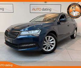 SUPERB COMBI 1.5 TSI ACT ULTIMATE DSG