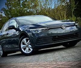 VOLKSWAGEN GOLF GOLF 1.5 ETSI LIFE OPF DSG