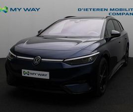 VOLKSWAGEN ID.7 TOURER PRO S BUSINESS PREMIUM 86 KWH 210 KW (286 CH)