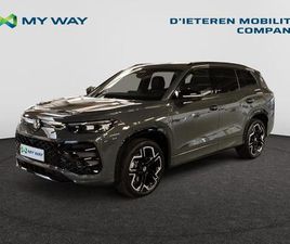 VOLKSWAGEN TAYRON VOLKSWAGEN TAYRON EHYBRID TAYRON R-LINE BUSINESS PREMIUM 1.5 TSI EHYBRID 130 KW (177 PK) 6 VERSNELLINGEN DSG