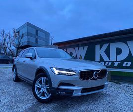 VOLVO V90 CROSS COUNTRY V90 CROSS COUNTRY T5 AWD GEARTRONIC