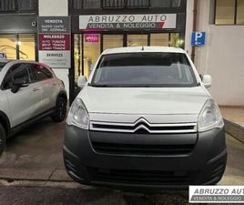 CITROEN BERLINGO 1.6 D BLUEHDI 75 FEEL