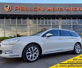 CITROEN C5 TOURER CITROËN C5 2.0 HDI 160 AUT. EXECUTIVE TOURER GARANZIA