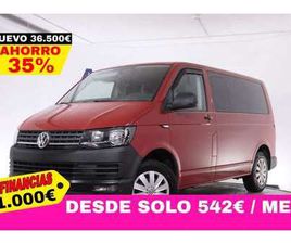 2.0 TDI KOMBI ORIGIN 115CV 9 PLAZAS 5P