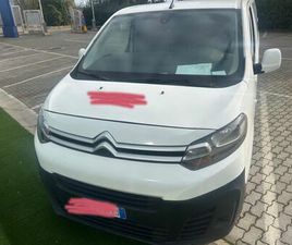 CITROEN JUMPY CITROEN JUMPY BLUEHDI 115 S&S PL-TN FURGONE M COMFORT