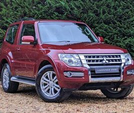 3.2 DI-DC SG2 AUTO 4WD EURO 6 3DR SWB