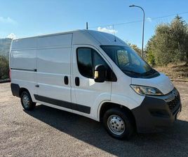 CITROEN JUMPER 33 S&S 2.0BHDI 130 PMTM 10-2017