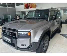 2025 TOYOTA LAND CRUISER PRADO PRADO VX-L